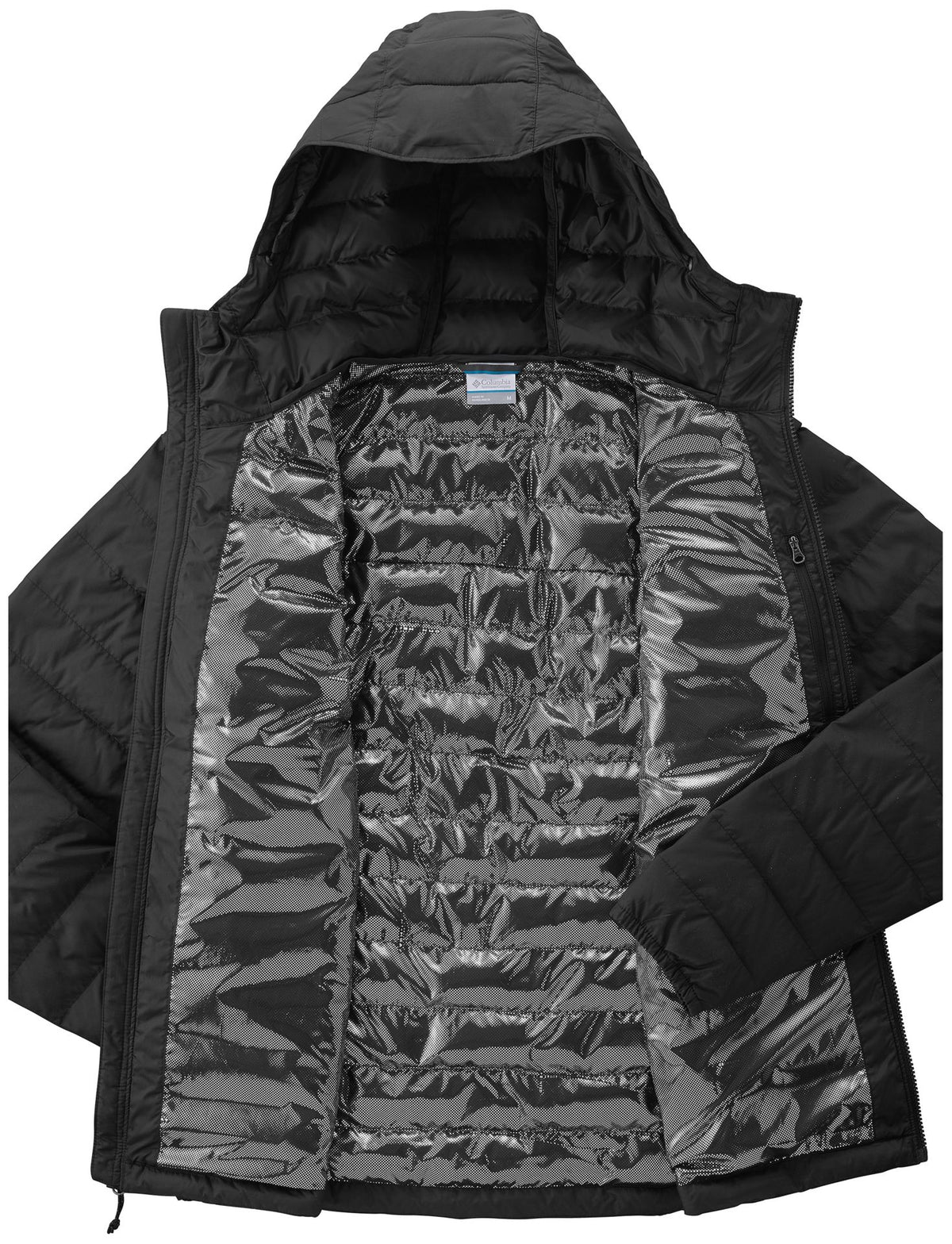 Columbia Powder Lite II Hooded Jacket
