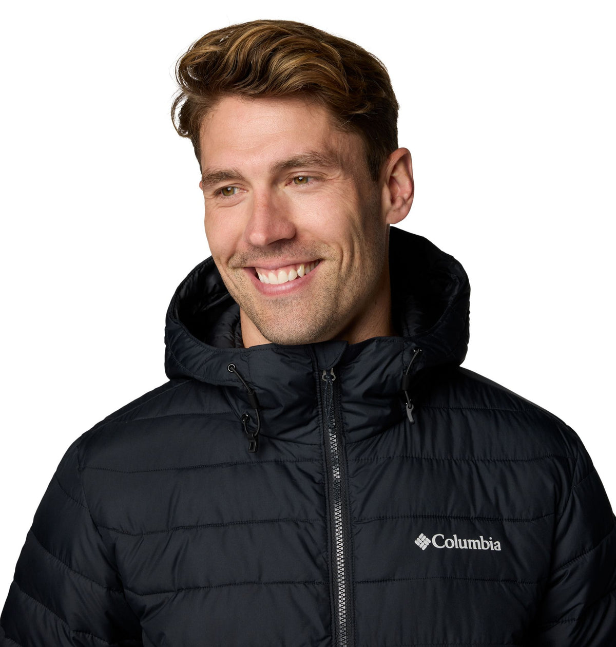 Columbia Powder Lite II Hooded Jacket