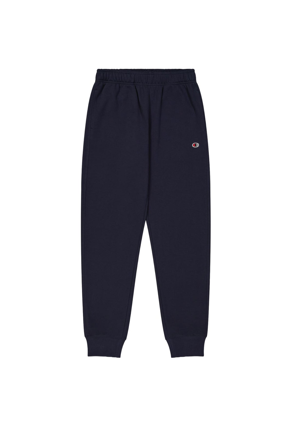 Champion Rib Cuff Pants – blau