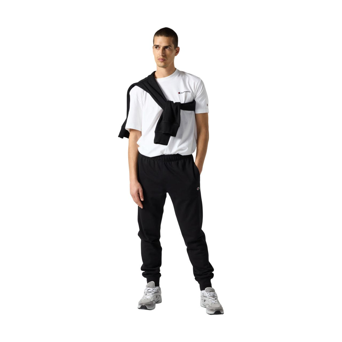 Champion Rib Cuff Pants