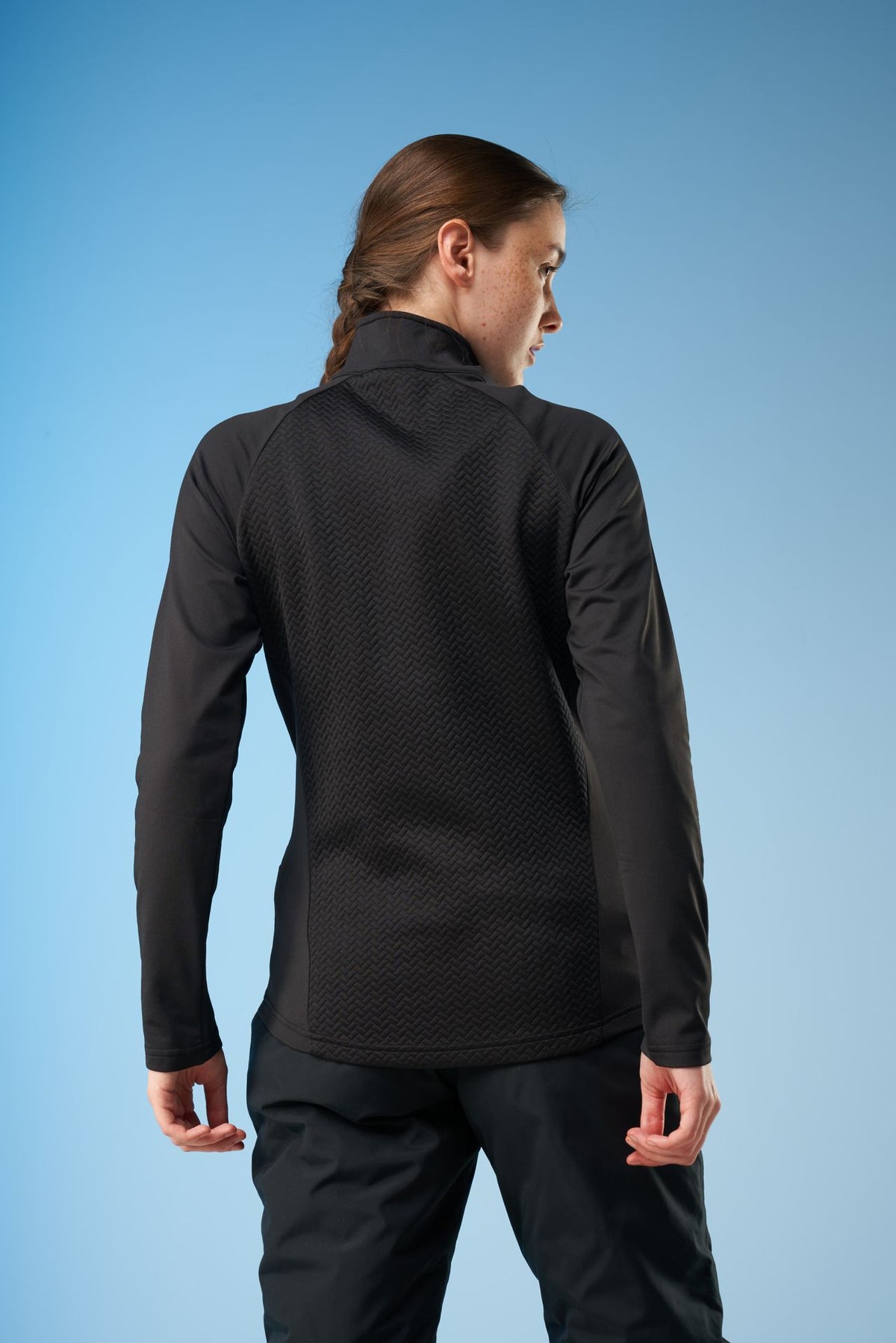 Benger DA. JACQUARD FUNKTIONSSHIRT