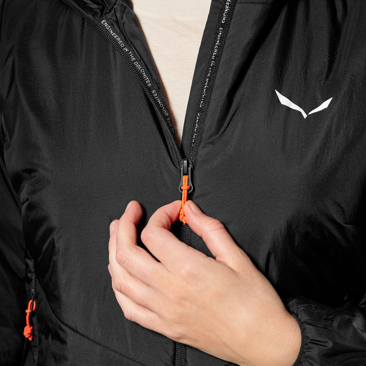 Salewa PUEZ CATINACCIO 2 TWR HD JKT