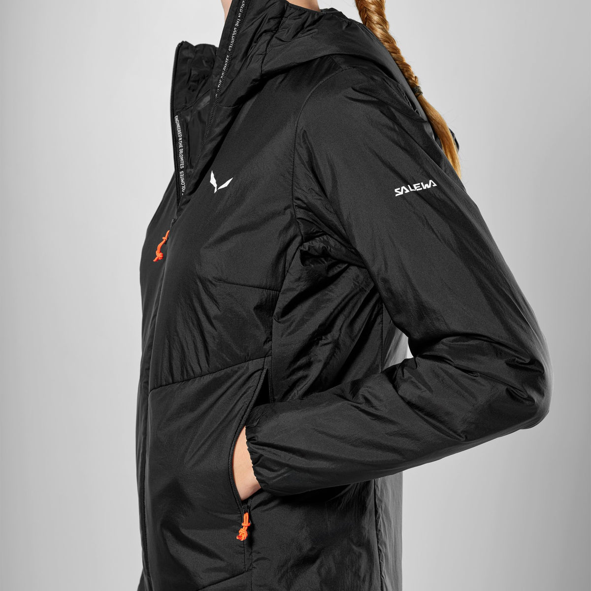 Salewa PUEZ CATINACCIO 2 TWR HD JKT