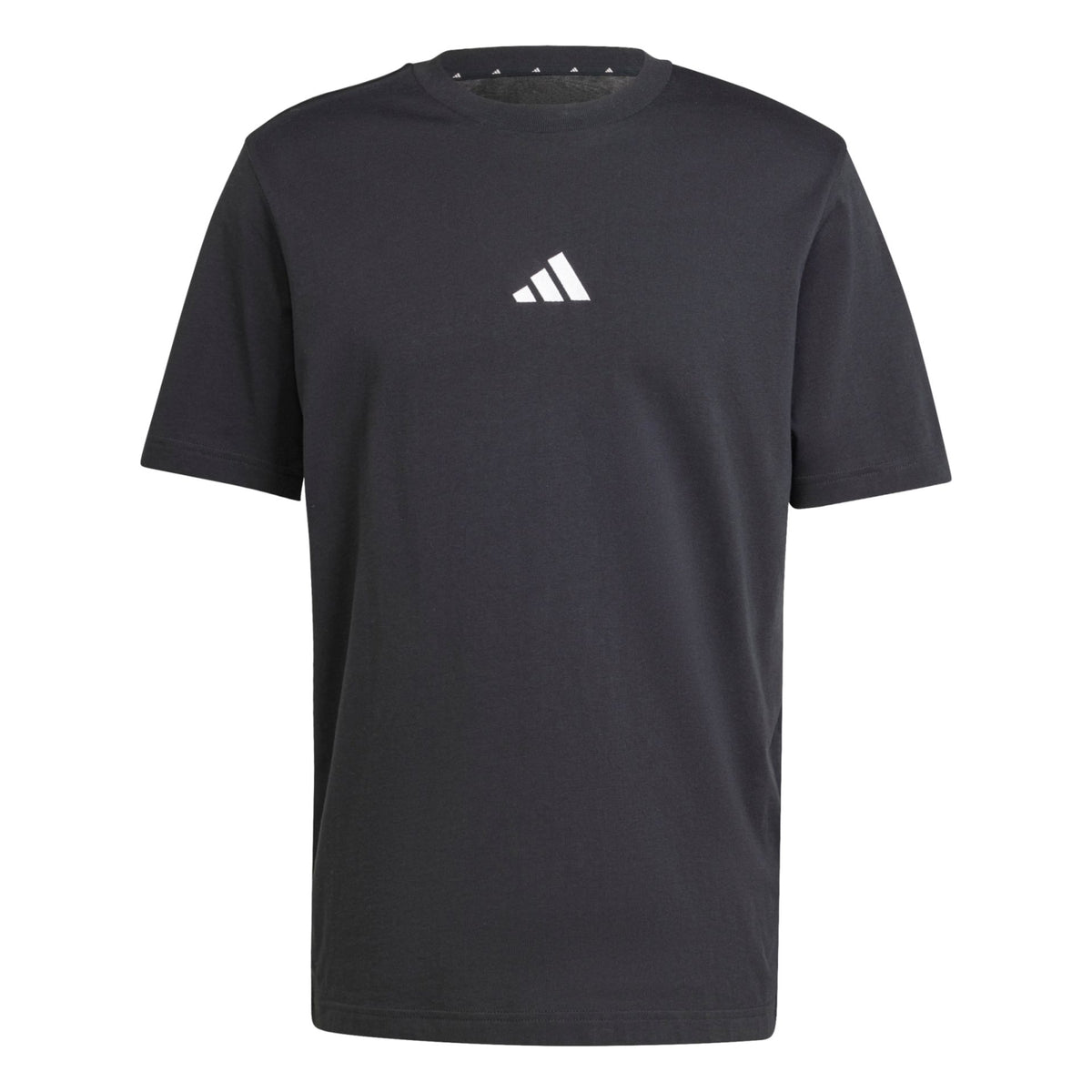 Adidas Essentials Small Logo Single Jersey Tee
