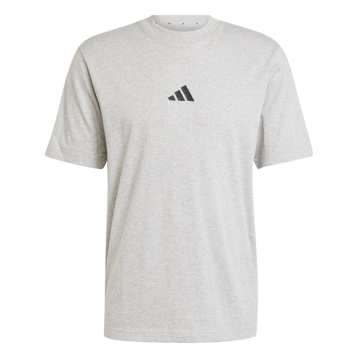 Adidas Essentials Small Logo Single Jersey Tee