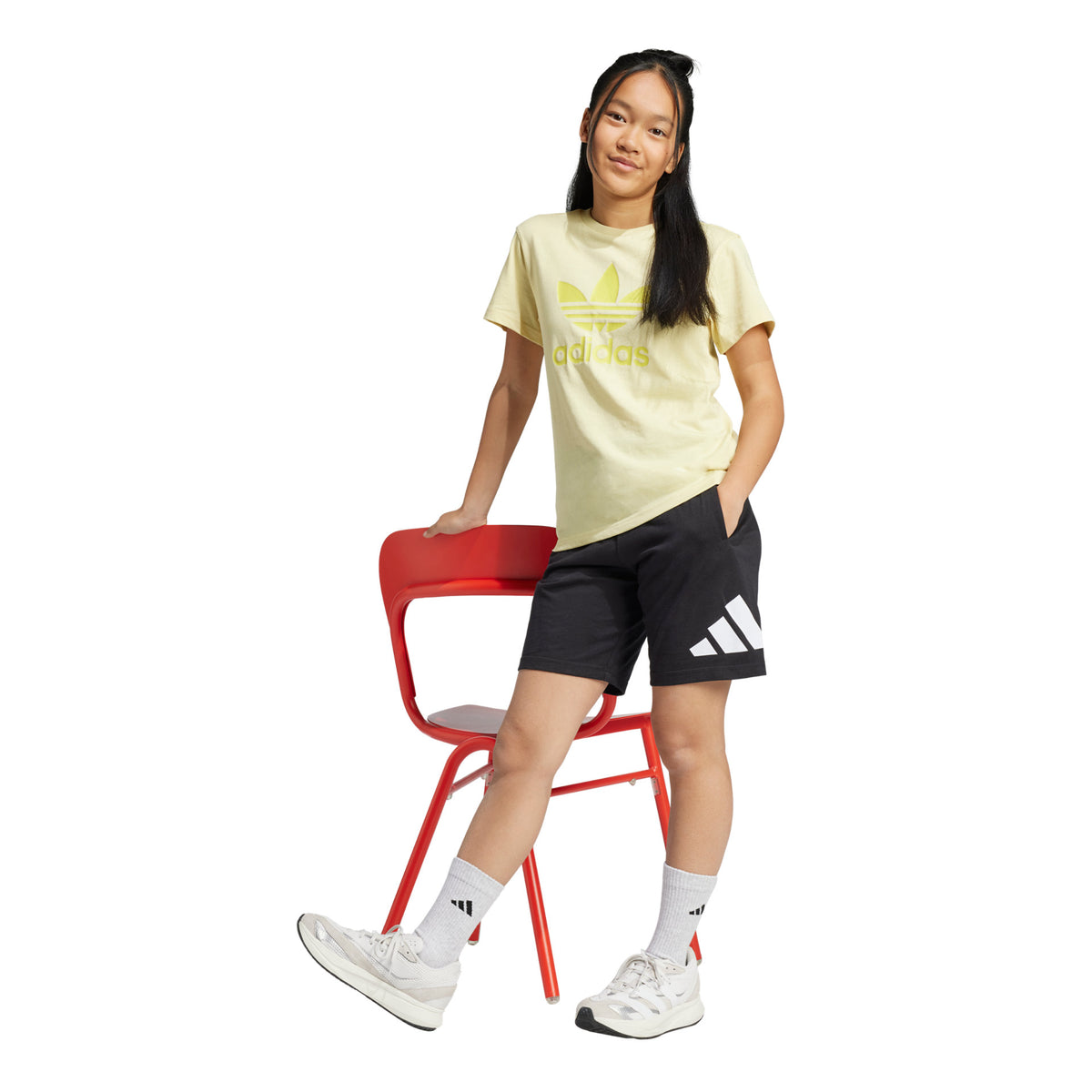 Adidas Essentials Kids Shorts