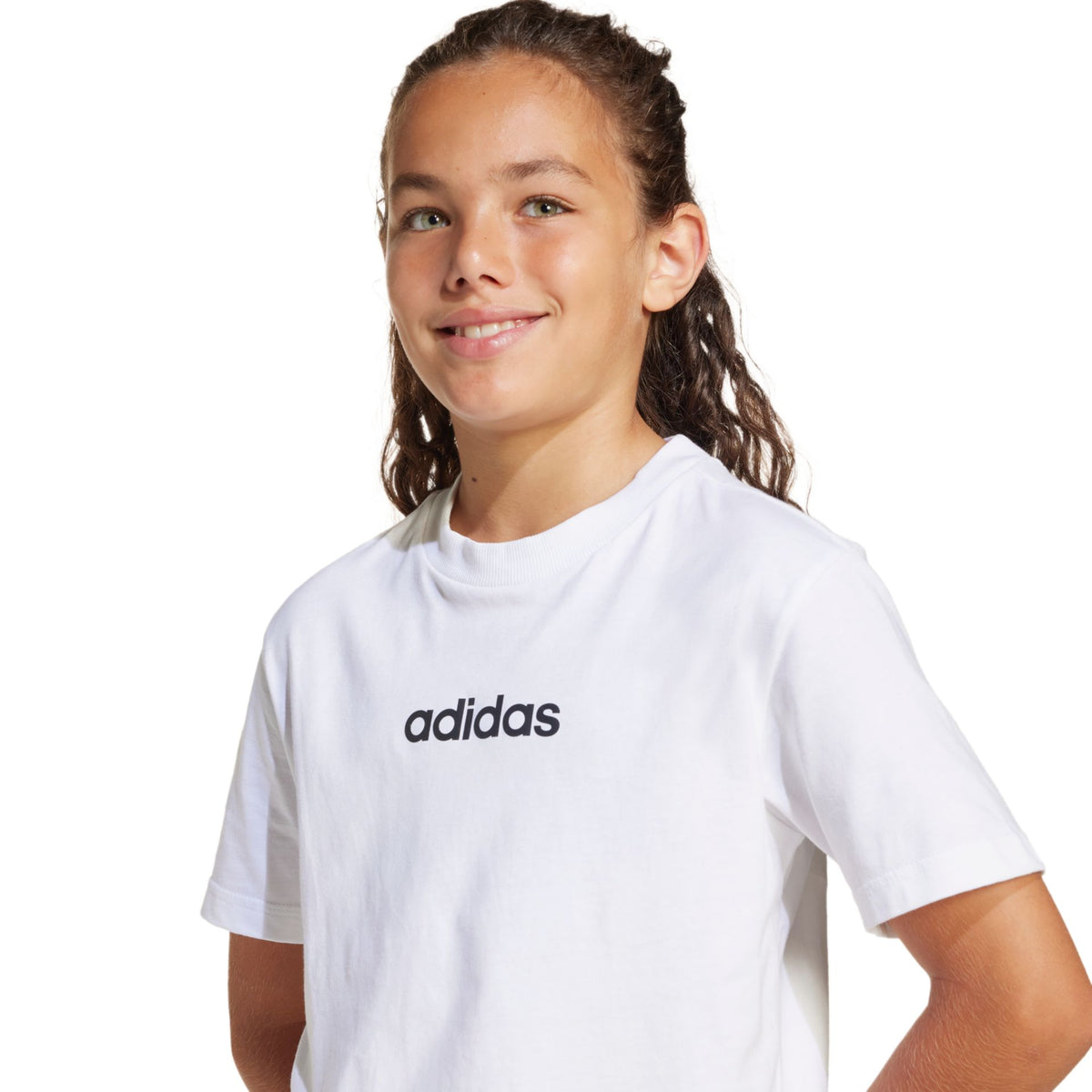 Adidas J LIN TEE 160