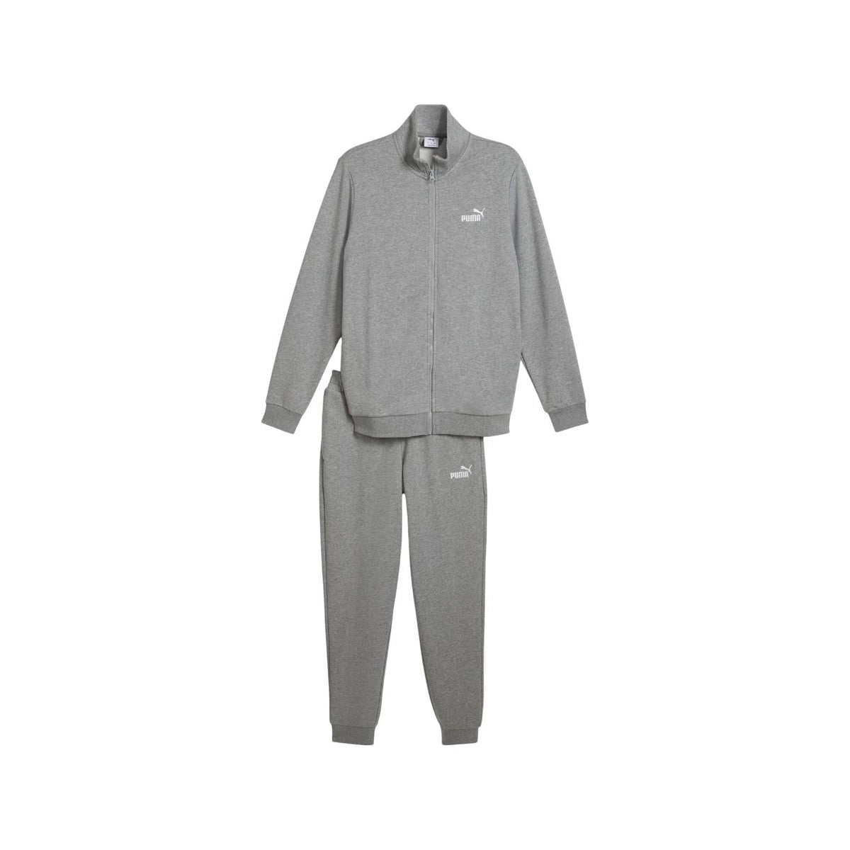Puma Essentials Sweat Suit TR – grau