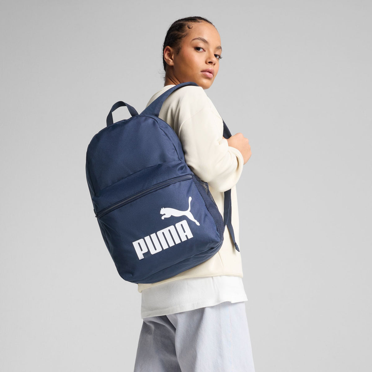 Puma PHASE Backpack – dunkelblau/navy