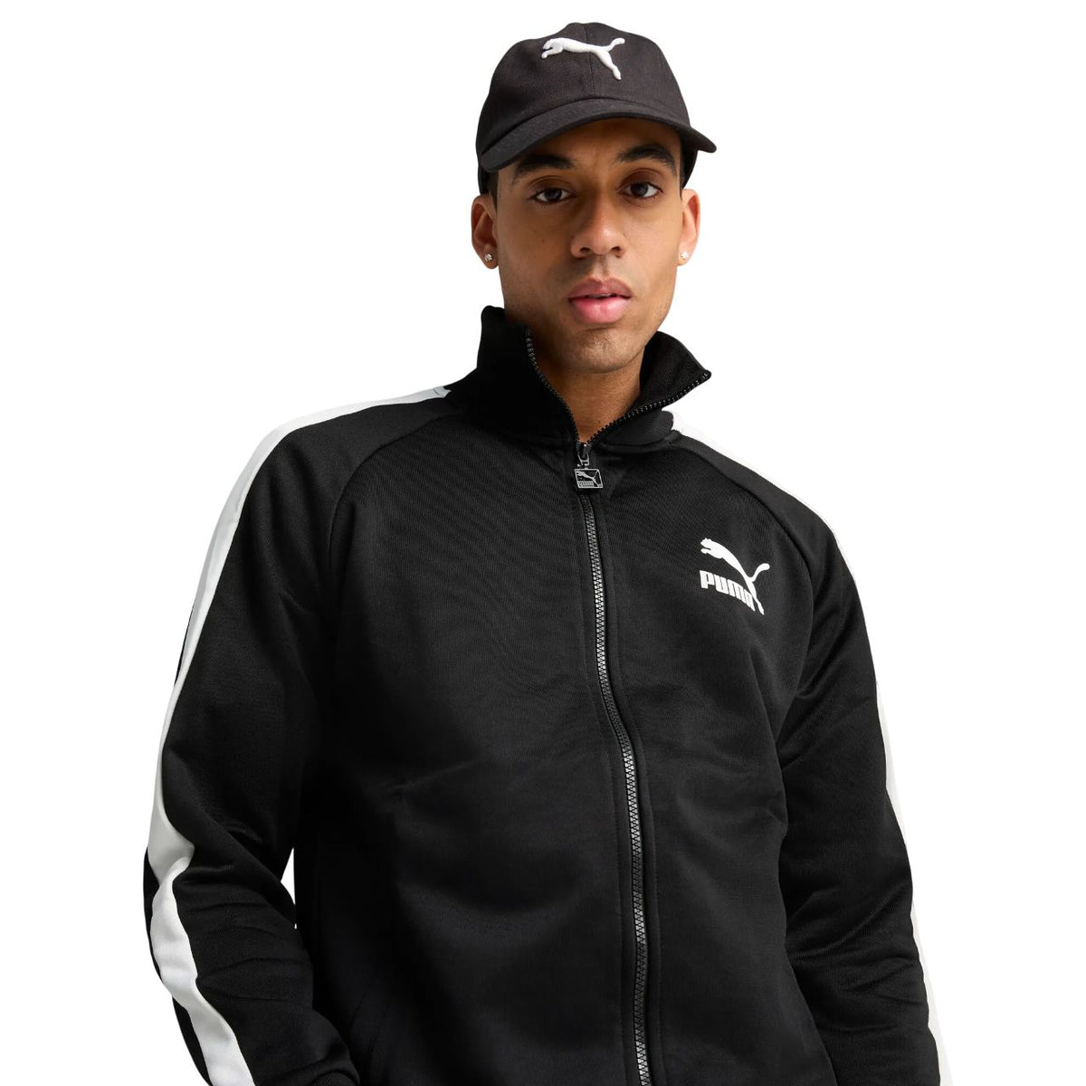 Puma ESS PUMA CAT BB Cap – schwarz