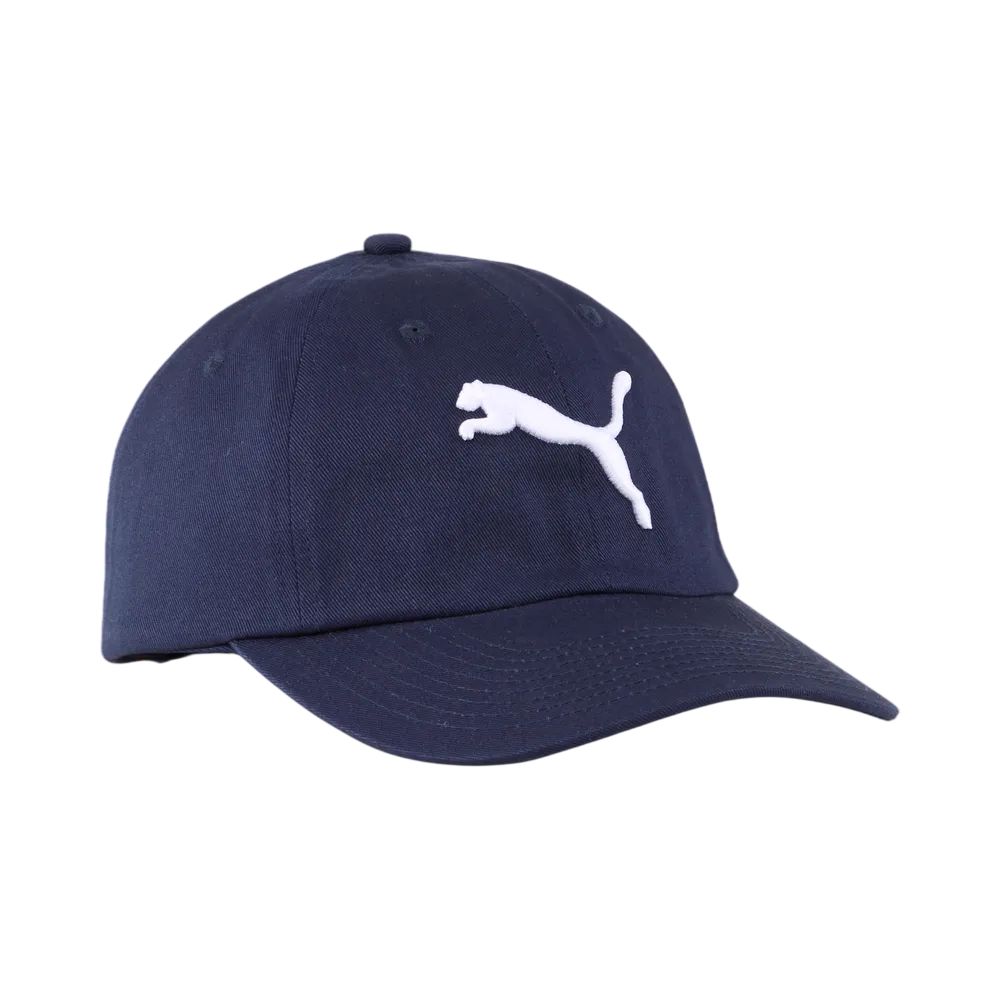 Puma ESS PUMA CAT BB Cap – dunkelblau/navy