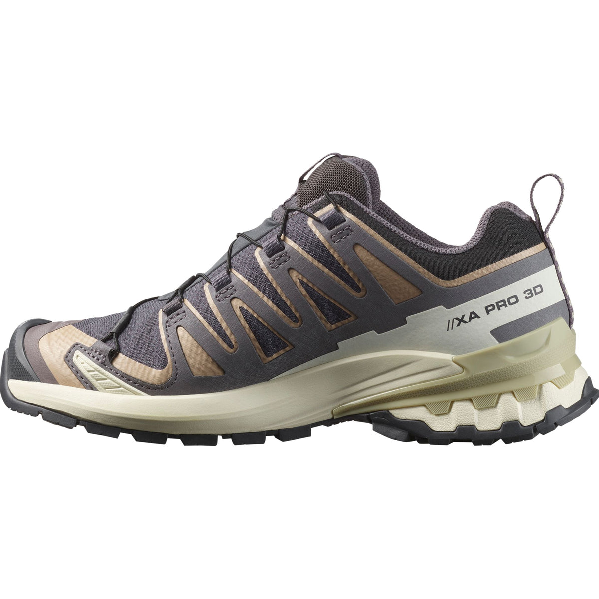 Salomon XA PRO 3D V9 GTX – grau