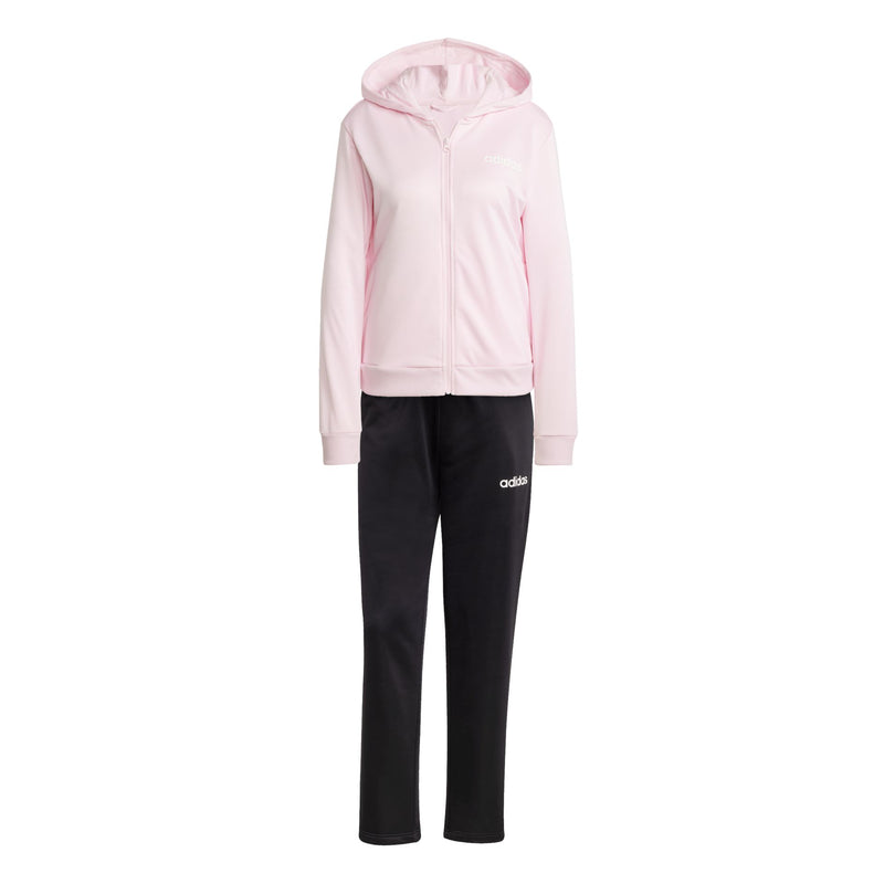 Adidas Linear Logo Tracksuit