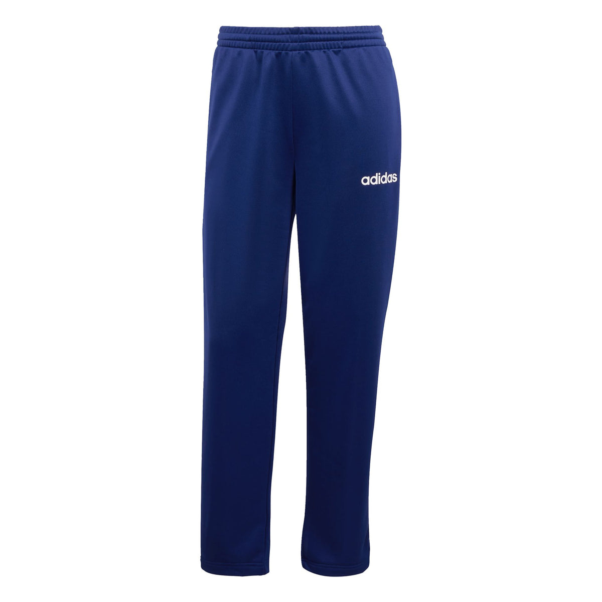 Adidas Linear Logo Tracksuit – blau