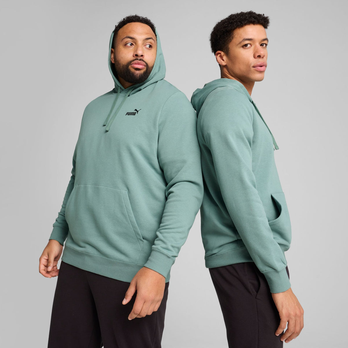 Puma ESS Small No. 1 Logo Hoodie TR