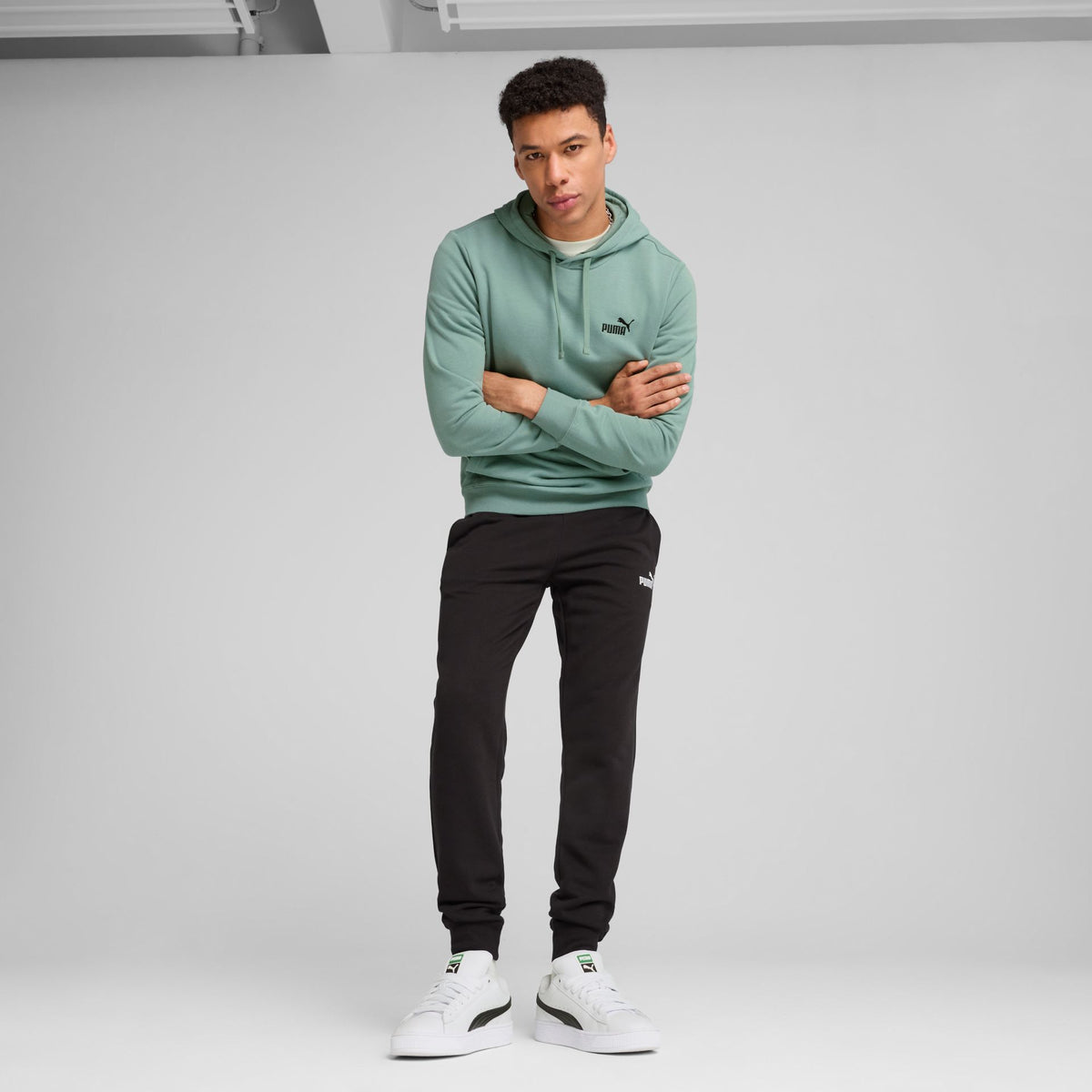 Puma ESS Small No. 1 Logo Hoodie TR