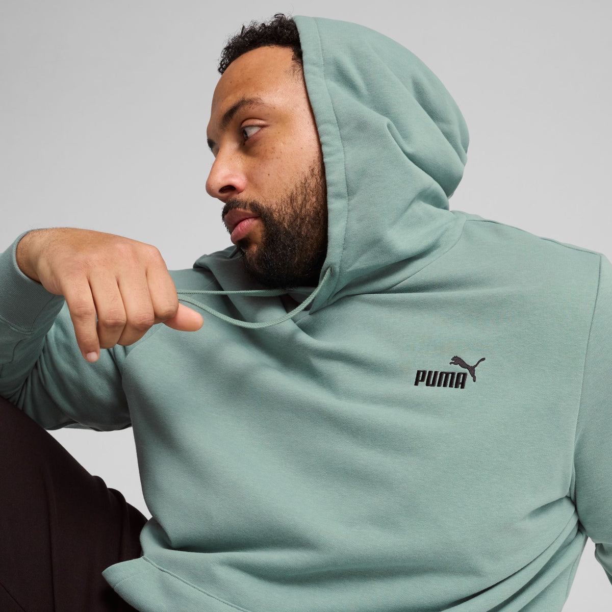 Puma ESS Small No. 1 Logo Hoodie TR