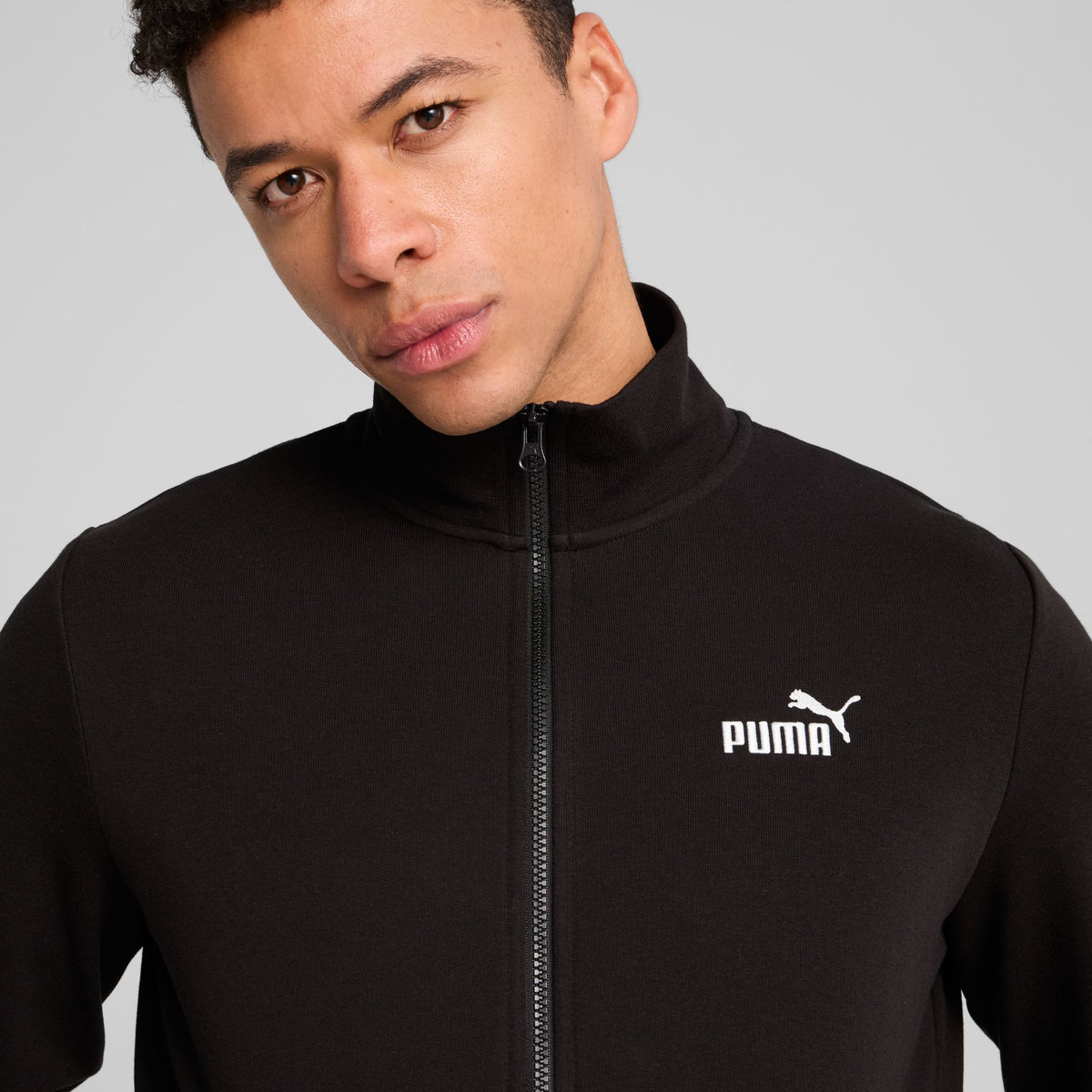 Puma ESS No. 1 Logo Track Jacket TR