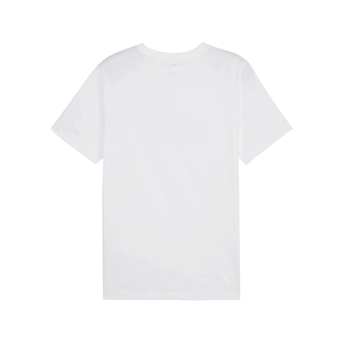 Puma ESS No. 1 Logo Tee – weiß