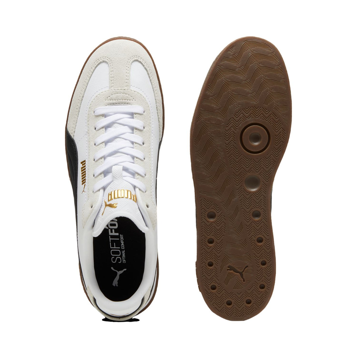 Puma PUMA Club II Era – weiß