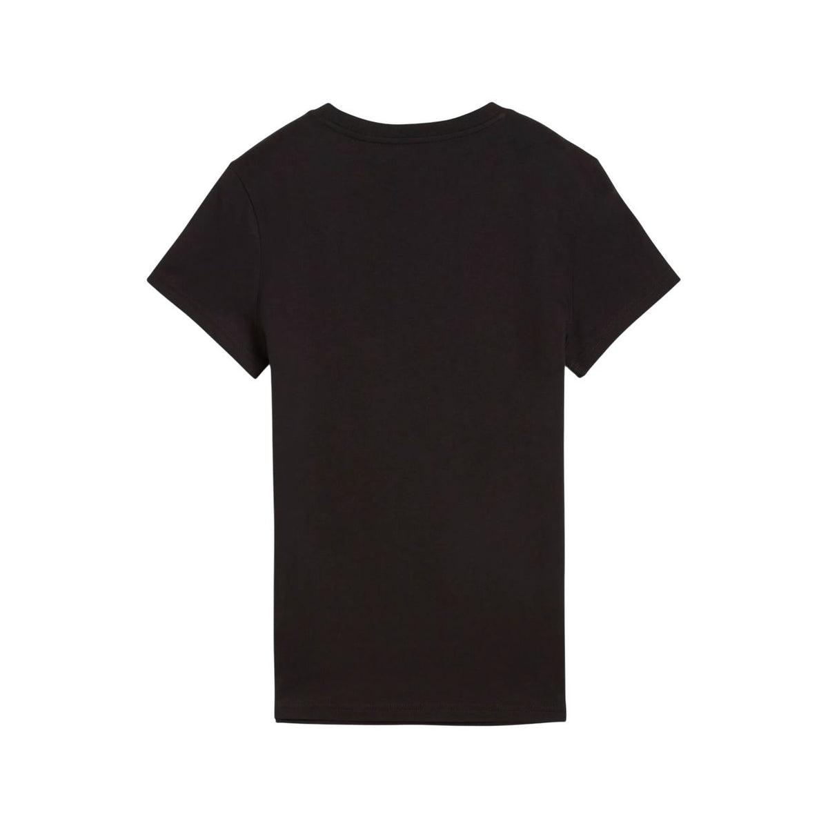 Puma ESS No. 1 Logo Tee – schwarz