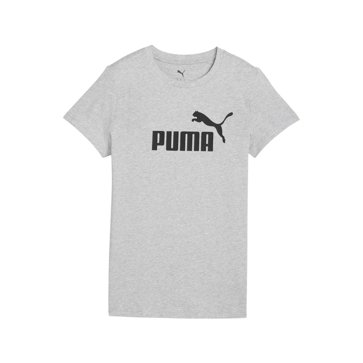Puma ESS No. 1 Logo Tee – grau