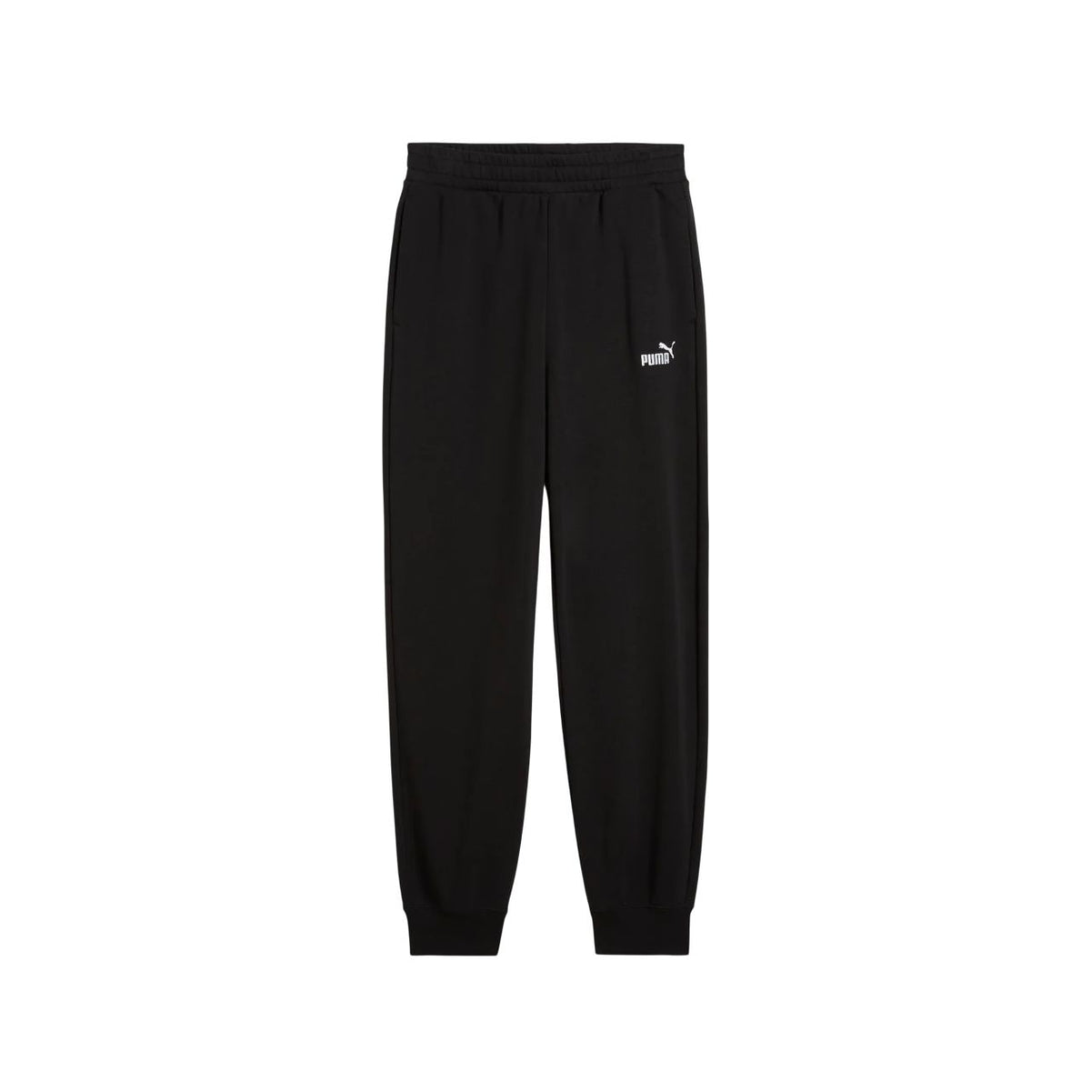 Puma ESS Small No. 1 Logo Comfort High-Waist Sweatpants TR cl – schwarz