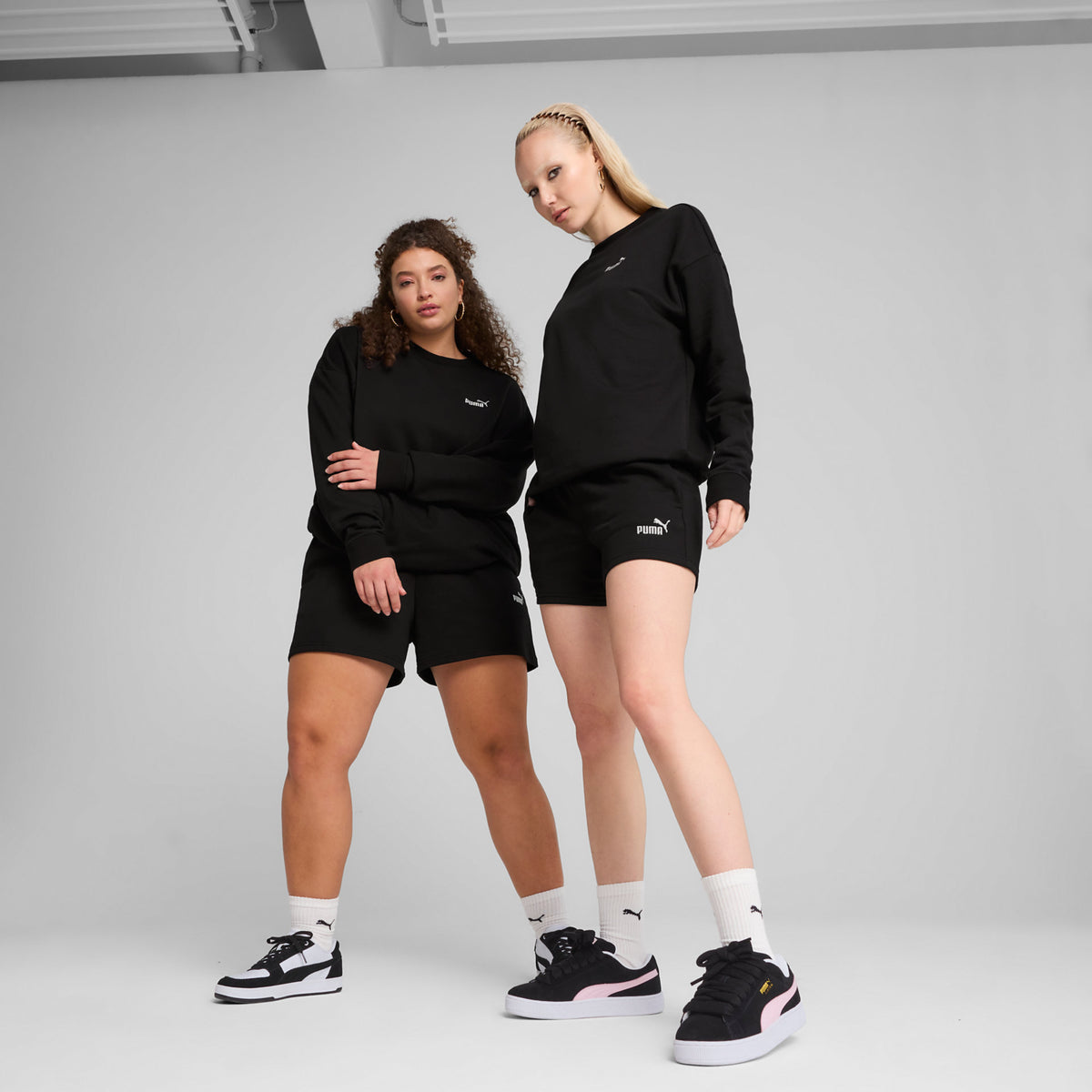 Puma ESS Small No. 1 Logo 4'' Shorts TR