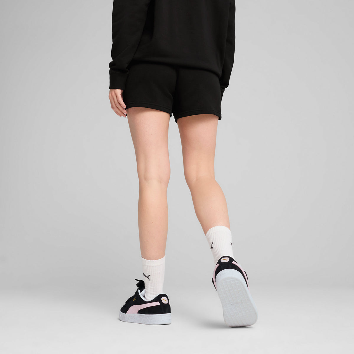 Puma ESS Small No. 1 Logo 4'' Shorts TR