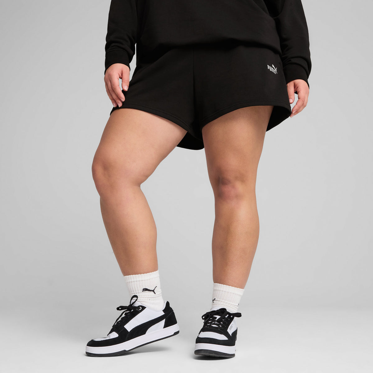Puma ESS Small No. 1 Logo 4'' Shorts TR