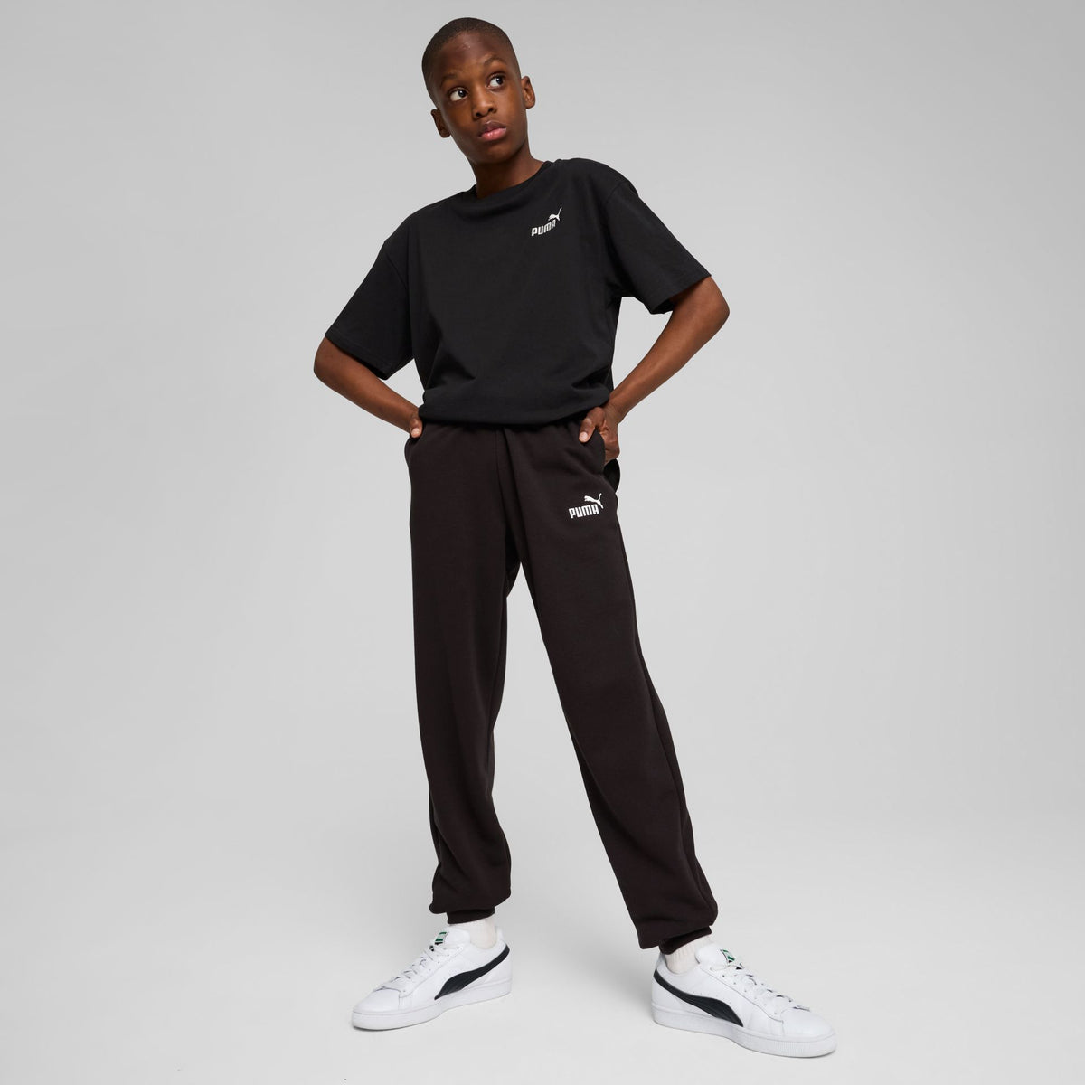 Puma ESS No. 1 Logo Sweatpants TR B