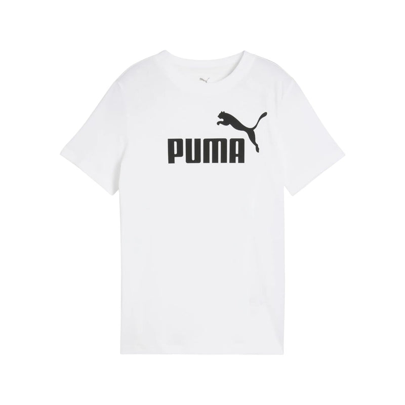 Puma ESS No. 1 Logo Tee jouth