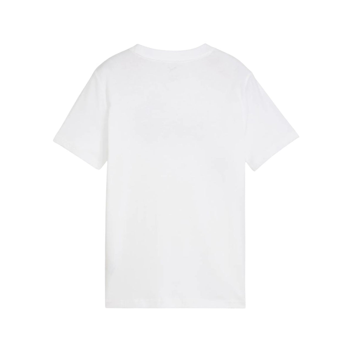 Puma ESS No. 1 Logo Tee jouth – weiß