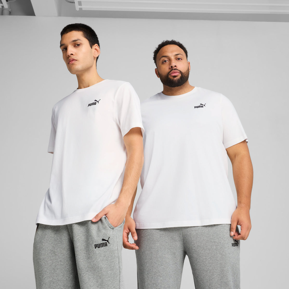 Puma ESS Small No. 1 Logo Tee
