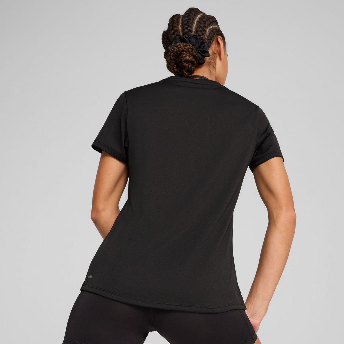 Puma TAD Essential V-Neck Tee