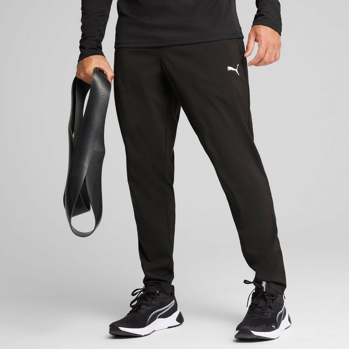 Puma TAD ESSENTIALS Woven Tapered Pant