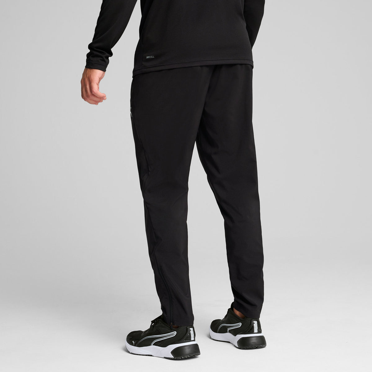 Puma TAD ESSENTIALS Woven Tapered Pant