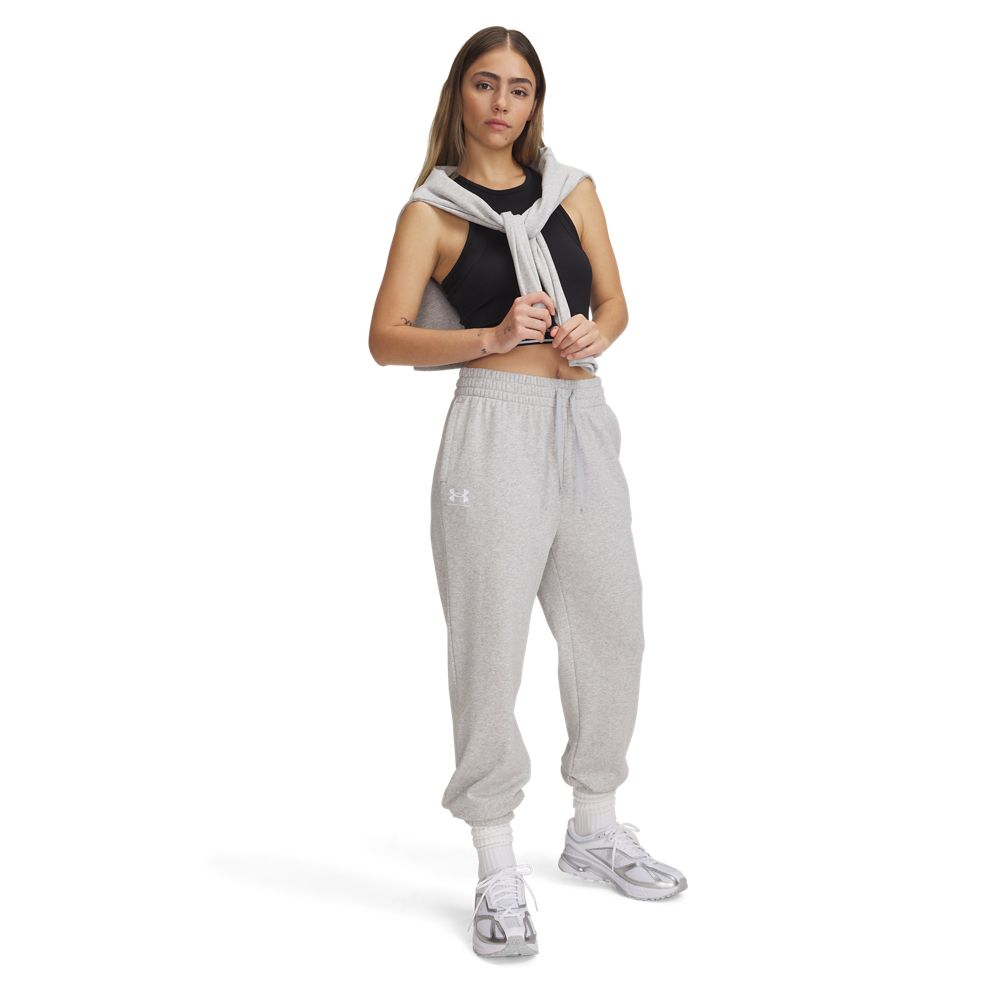 Under Armour UA Rival Terry Jogger – grau