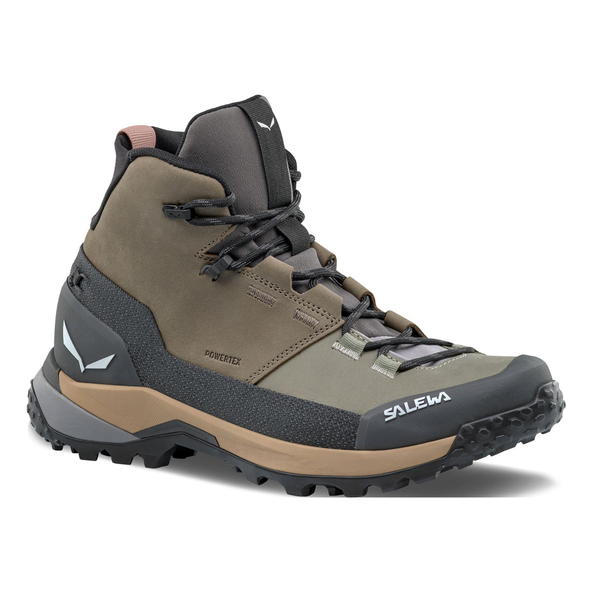 Salewa Puez Leather Mid PTX