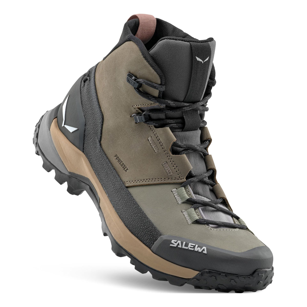 Salewa Puez Leather Mid PTX