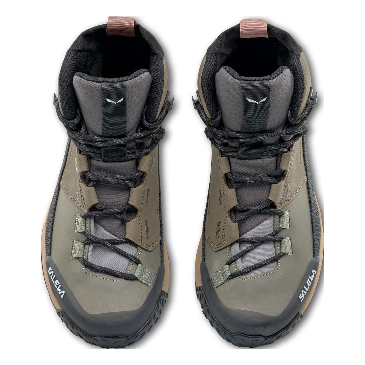 Salewa Puez Leather Mid PTX