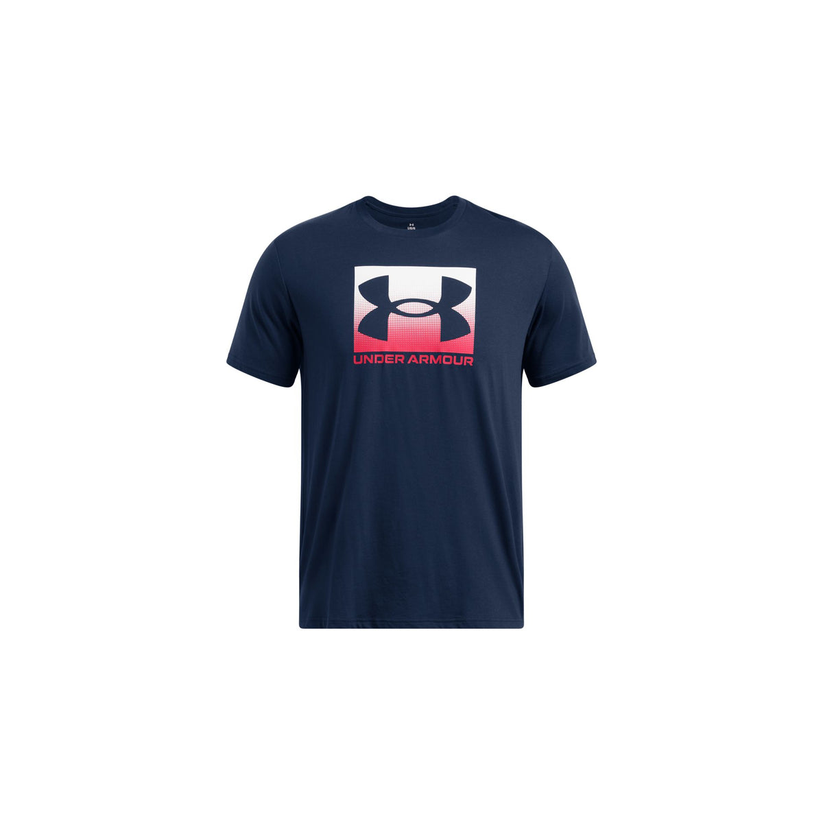 Under Armour Boxed Sports Short Sleeve – dunkelblau/navy