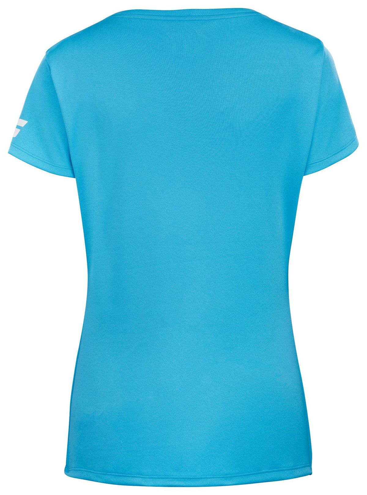 Babolat Play Cap Sleeve Top Women Cyan Blue
