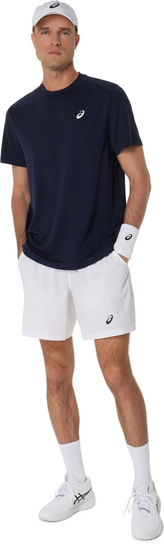 ASICS Court Short Sleeve Top