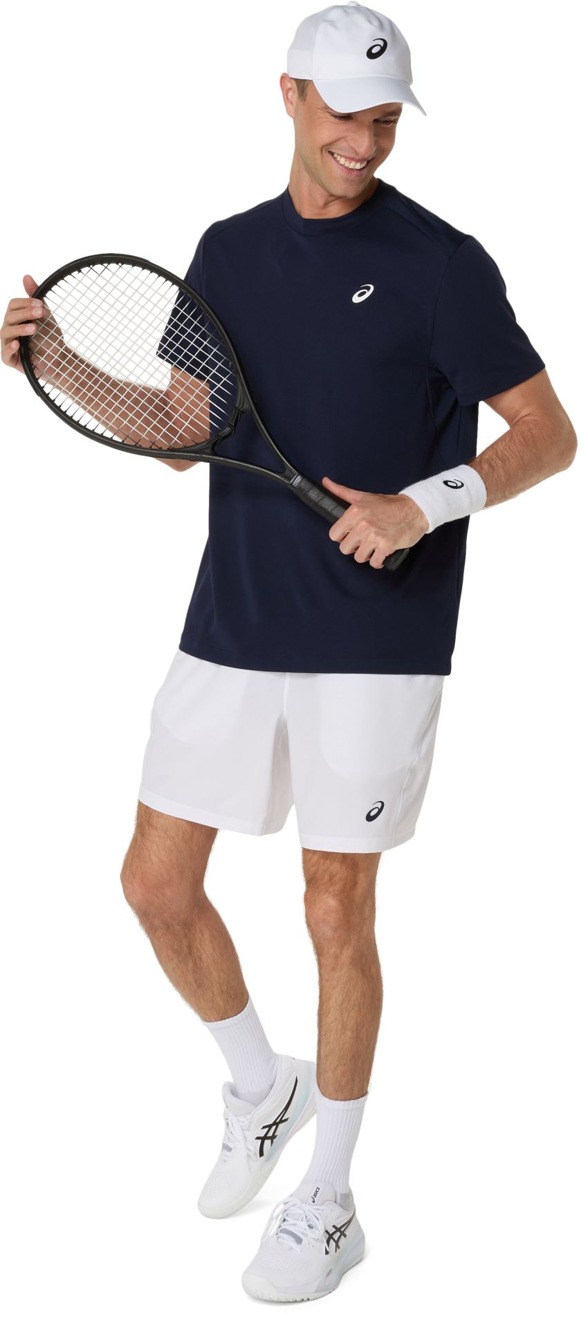 ASICS Court Short Sleeve Top