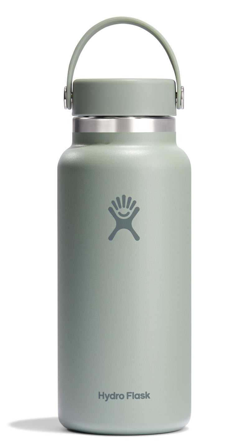 Hydro Flask 32OZ Wide Flex Cap Agave