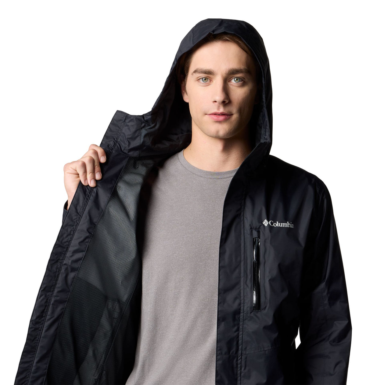 Columbia Pouring Adventure III Jacket
