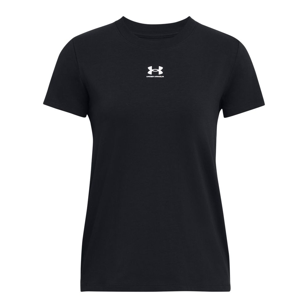 Under Armour UA Rival Core – schwarz