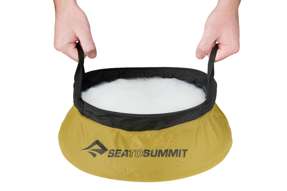 Sea to Summit Camp Kitchen Clean-Up Kit 6 Piece Set