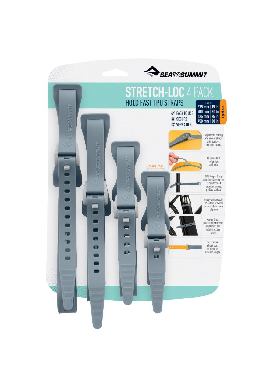 Sea to Summit Stretch-Loc Set